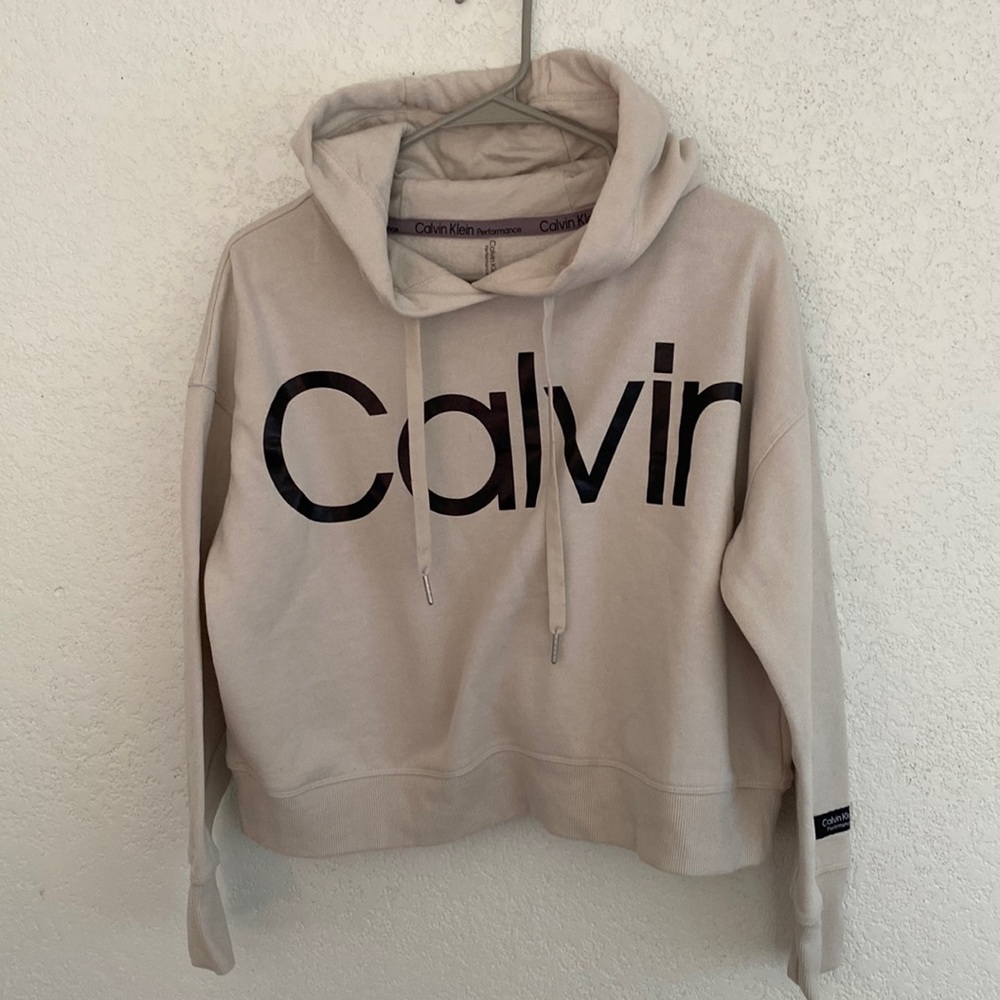 Calvin Klein hoodie